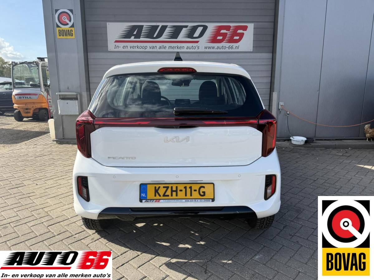 Kia Picanto Kia Picanto 1.0 DPI DynamicPlusLine