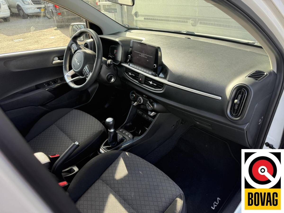 Kia Picanto Kia Picanto 1.0 DPI DynamicPlusLine