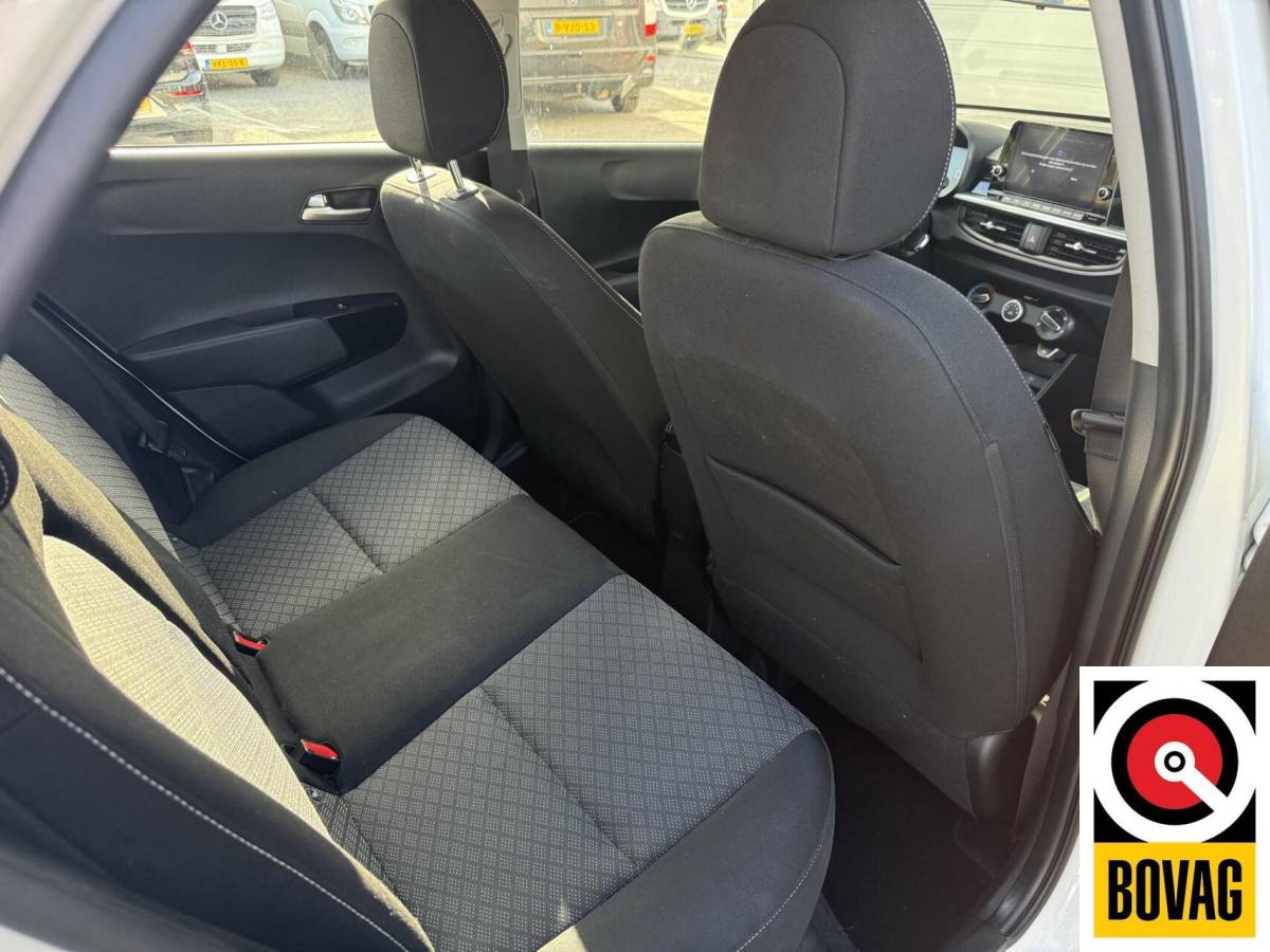 Kia Picanto Kia Picanto 1.0 DPI DynamicPlusLine
