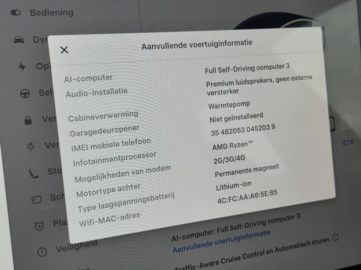 Tesla Model 3 Tesla Model 3 Long Range RWD 75kWh SOH 92,9%