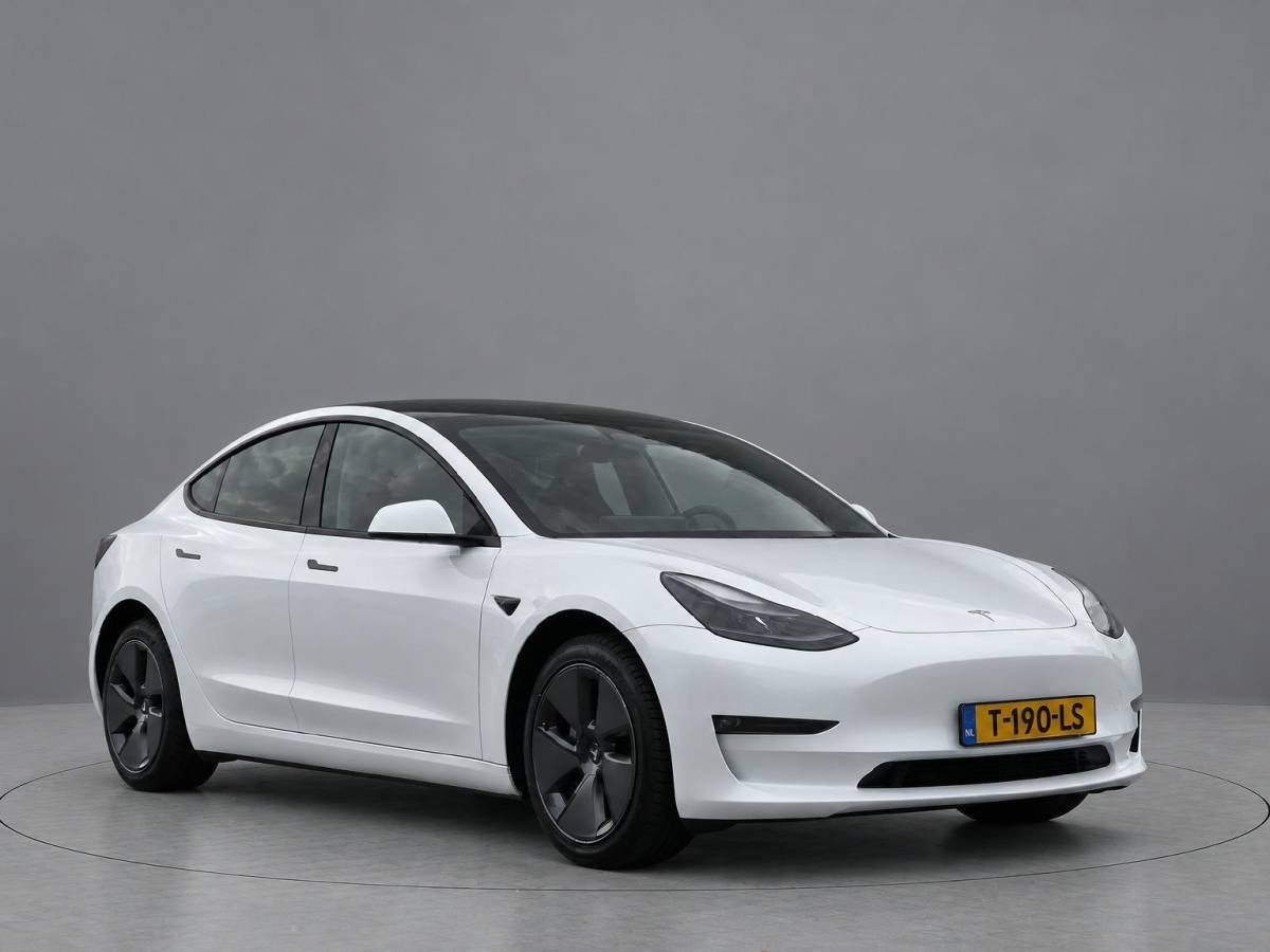 Tesla Model 3 Tesla Model 3 Long Range RWD 75kWh SOH 92,9%