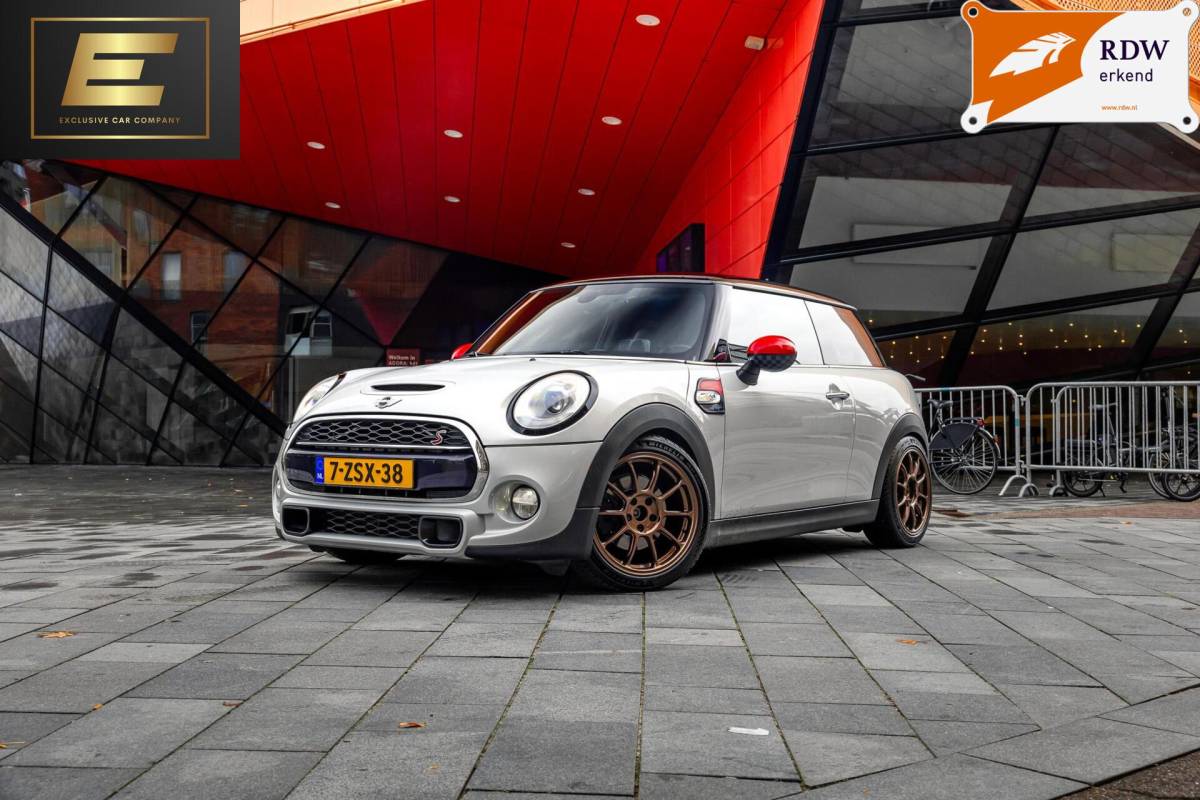 MINI 3-Deurs
