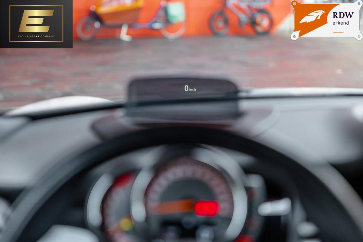 MINI 3-Deurs Mini 3-Deurs 2.0 Cooper S | Stoelverwarming | Leder | HUD