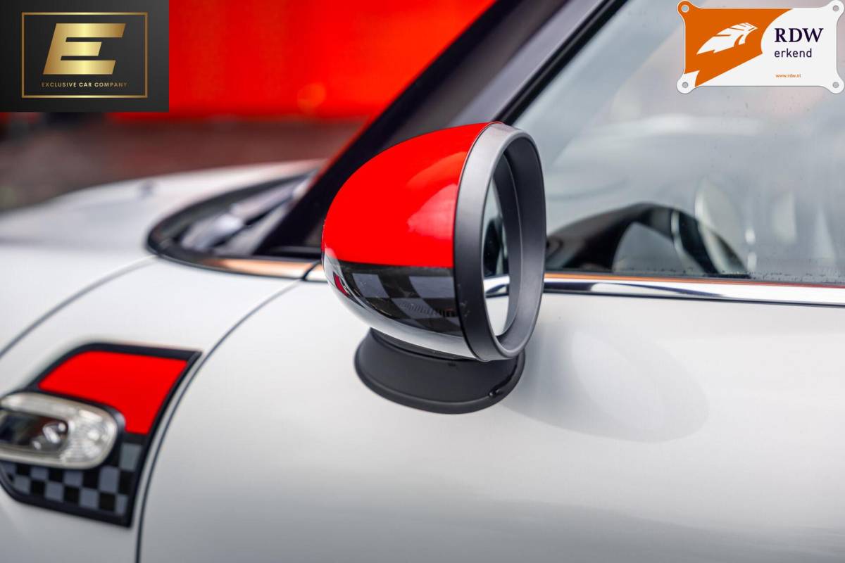 MINI 3-Deurs Mini 3-Deurs 2.0 Cooper S | Stoelverwarming | Leder | HUD