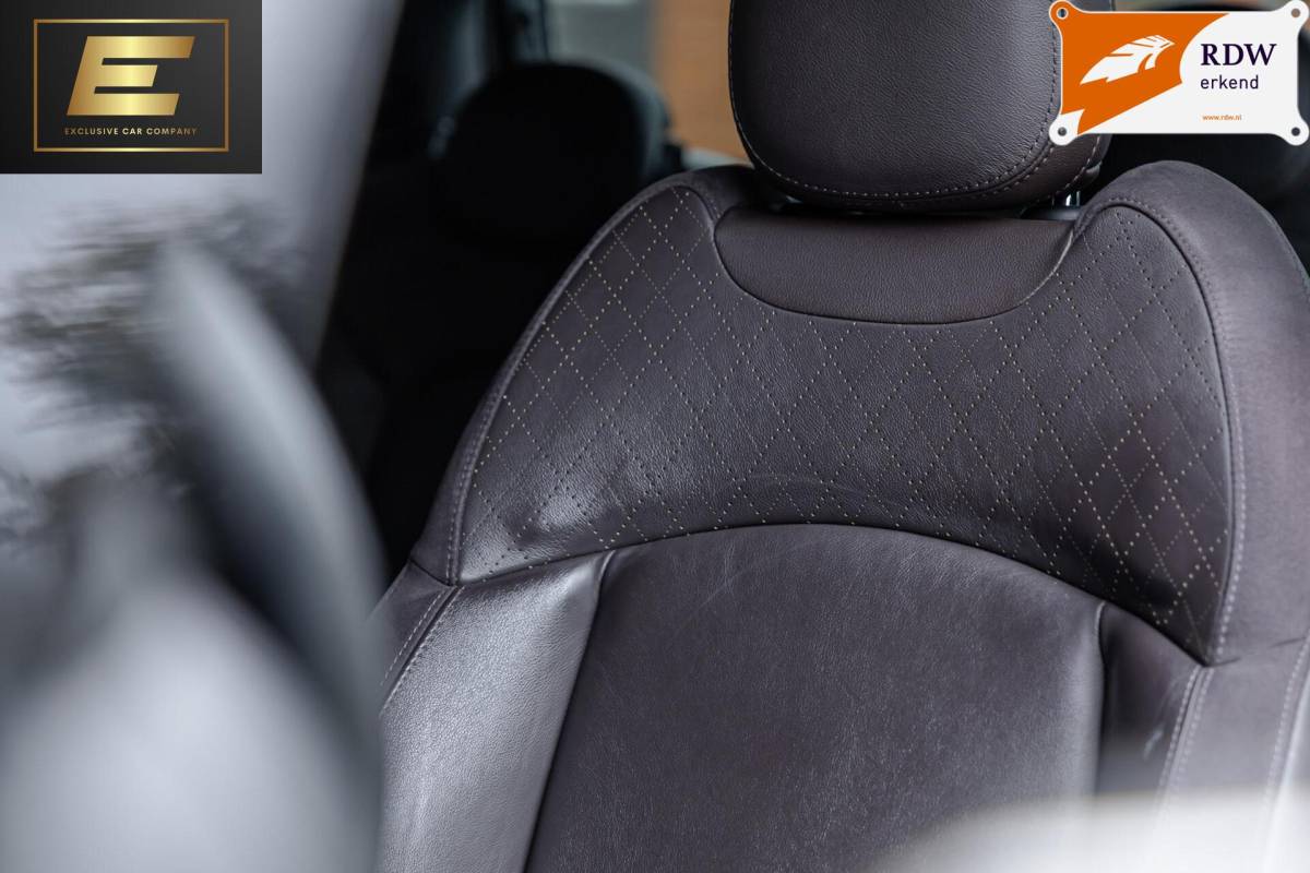 MINI 3-Deurs Mini 3-Deurs 2.0 Cooper S | Stoelverwarming | Leder | HUD