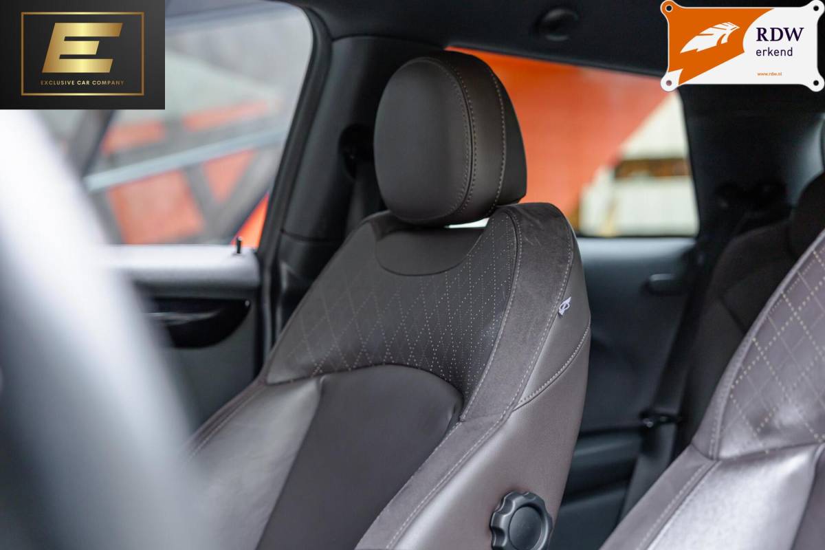 MINI 3-Deurs Mini 3-Deurs 2.0 Cooper S | Stoelverwarming | Leder | HUD