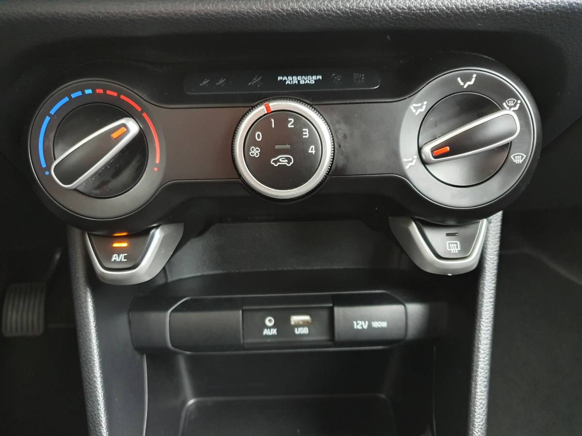 Kia Picanto Kia Picanto 1.0 CVVT ComfortPlusLine Navigator Navigatie, Airco, 14″Lm, Achteruitrijcamera