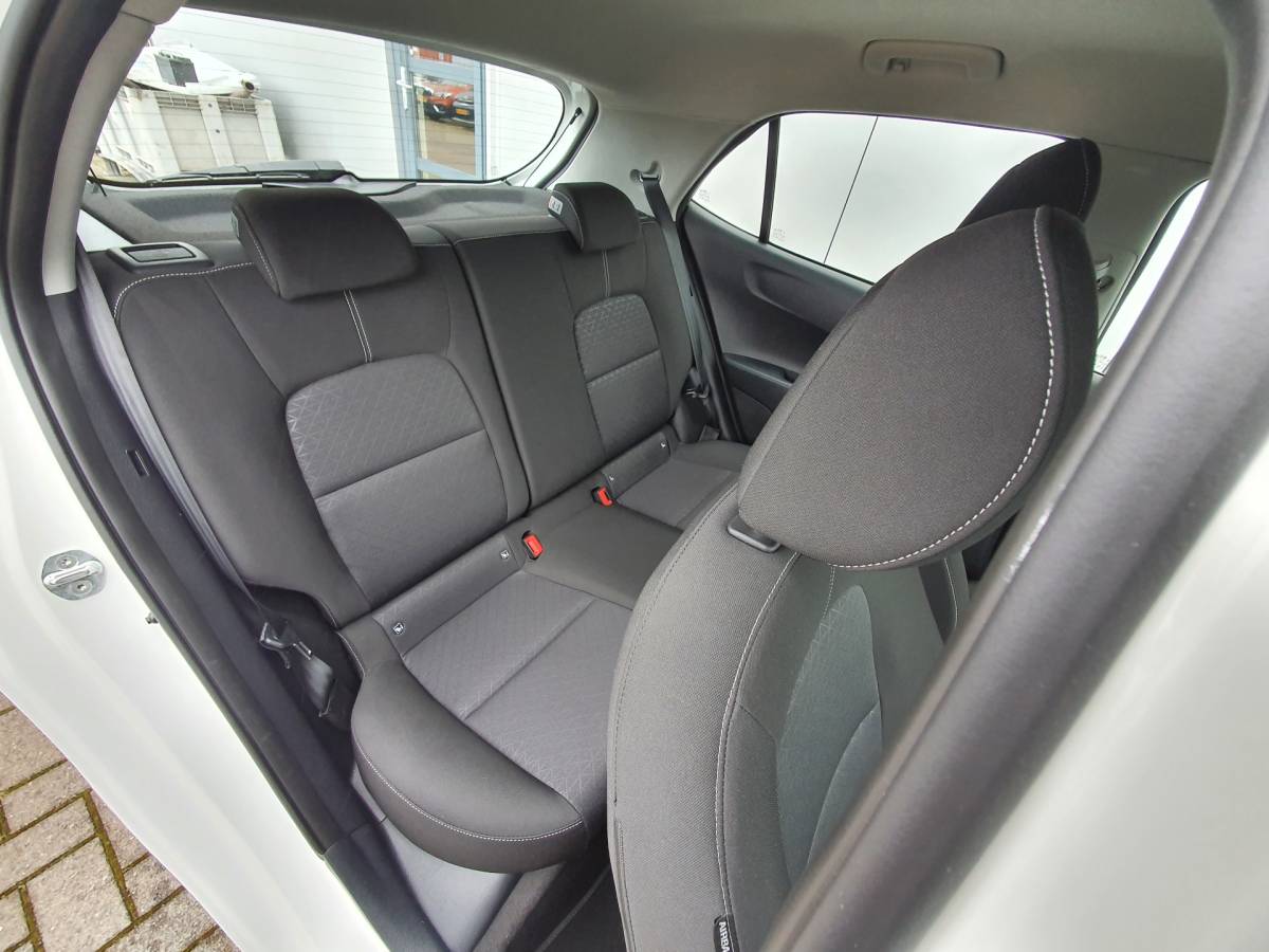 Kia Picanto Kia Picanto 1.0 CVVT ComfortPlusLine Navigator Navigatie, Airco, 14″Lm, Achteruitrijcamera