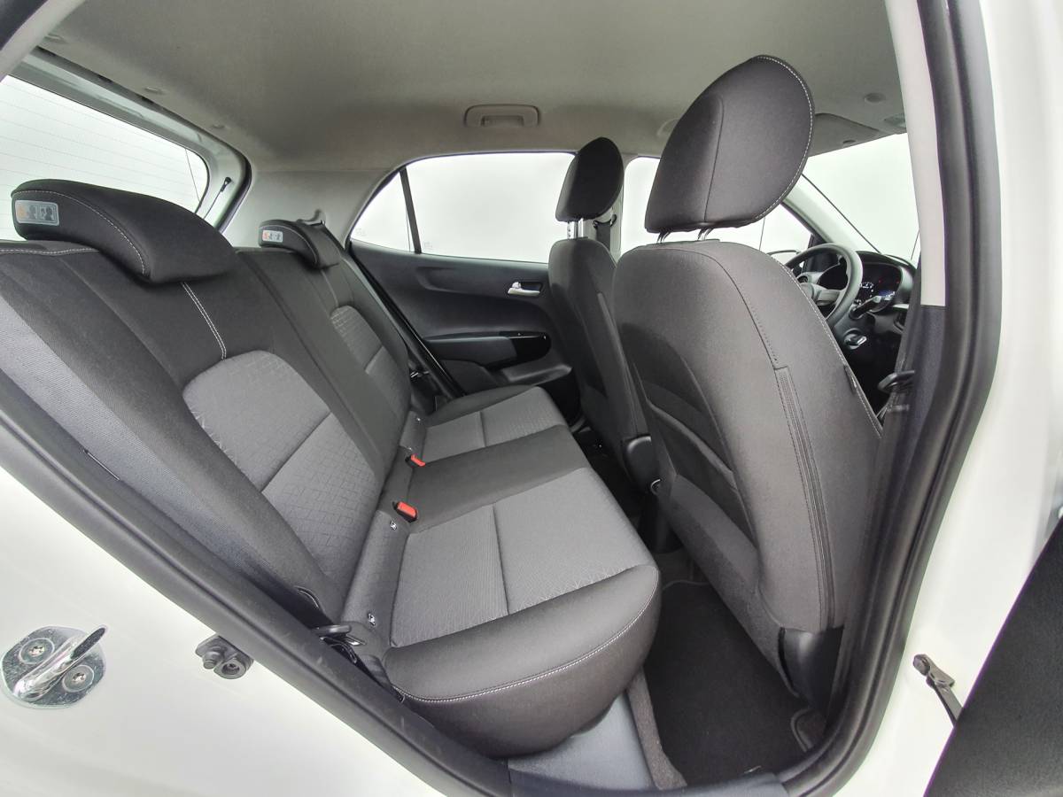 Kia Picanto Kia Picanto 1.0 CVVT ComfortPlusLine Navigator Navigatie, Airco, 14″Lm, Achteruitrijcamera