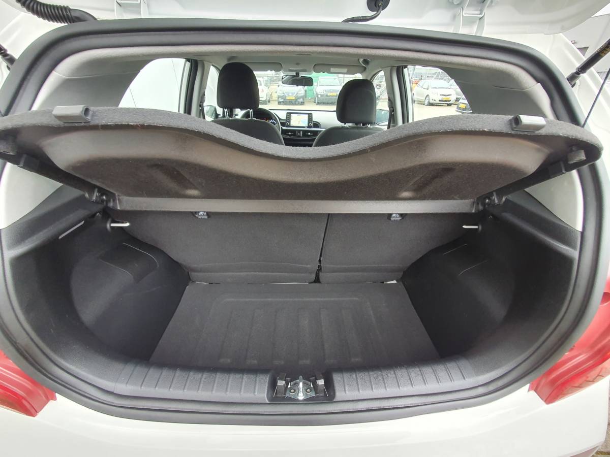 Kia Picanto Kia Picanto 1.0 CVVT ComfortPlusLine Navigator Navigatie, Airco, 14″Lm, Achteruitrijcamera