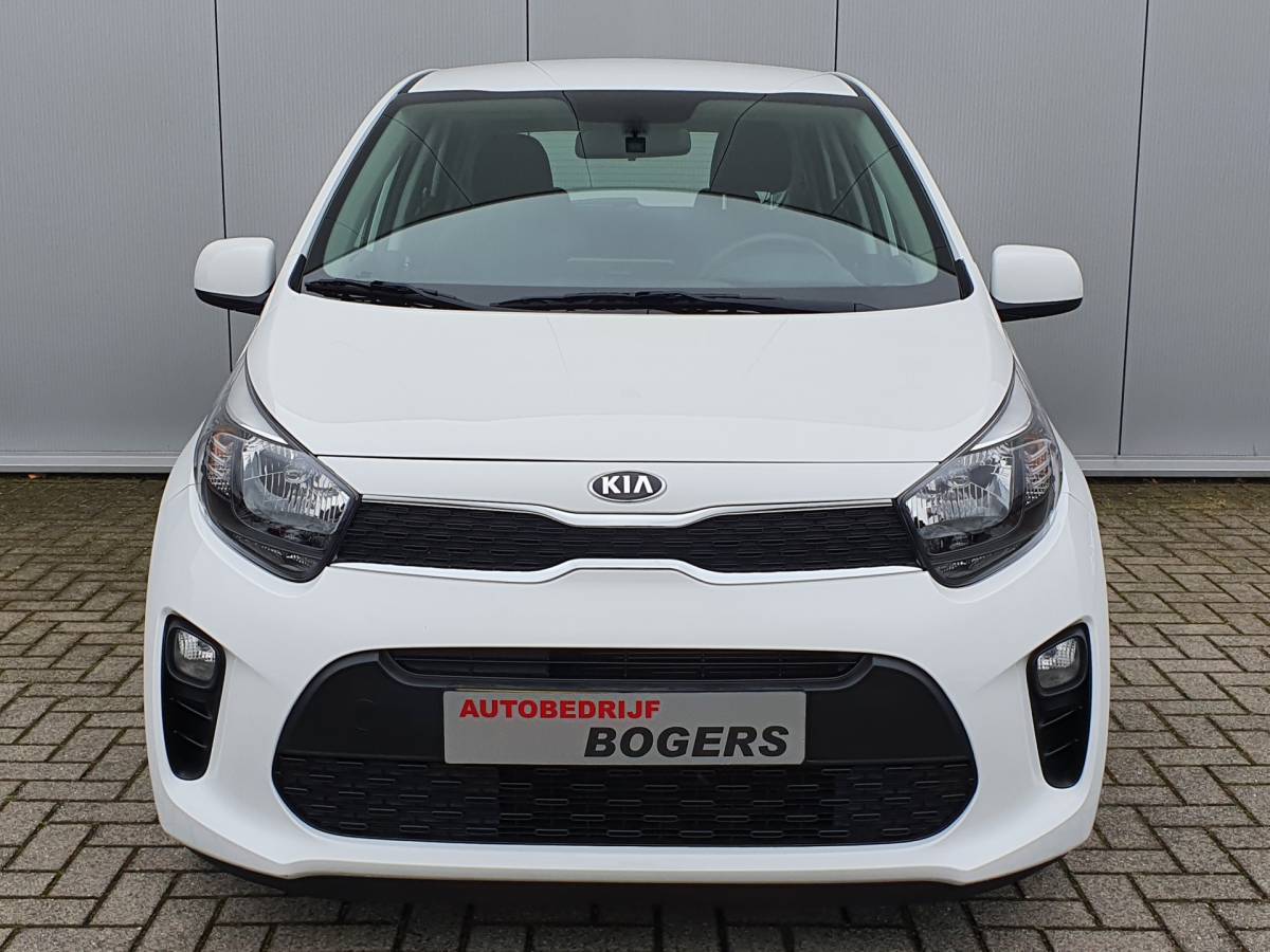 Kia Picanto Kia Picanto 1.0 CVVT ComfortPlusLine Navigator Navigatie, Airco, 14″Lm, Achteruitrijcamera