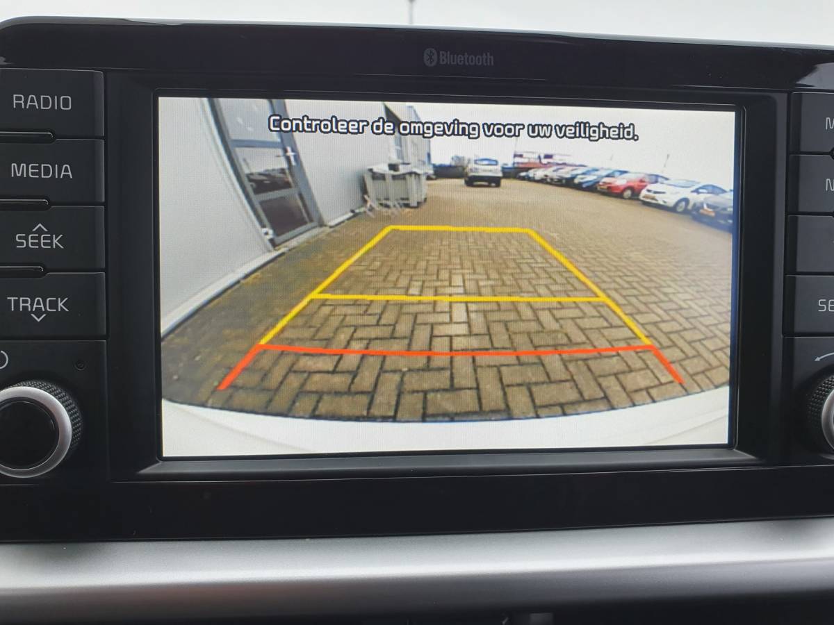 Kia Picanto Kia Picanto 1.0 CVVT ComfortPlusLine Navigator Navigatie, Airco, 14″Lm, Achteruitrijcamera