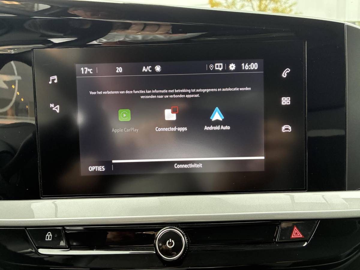 Opel Mokka Opel Mokka 1.2 Turbo 130Pk Automaat 8-traps Elegance | Climate control | Navigatie | Stoel & Stuurverwarming | Camera | Elektrisch Pakket | LED Verlichting | LM-Velgen | Parkpilot