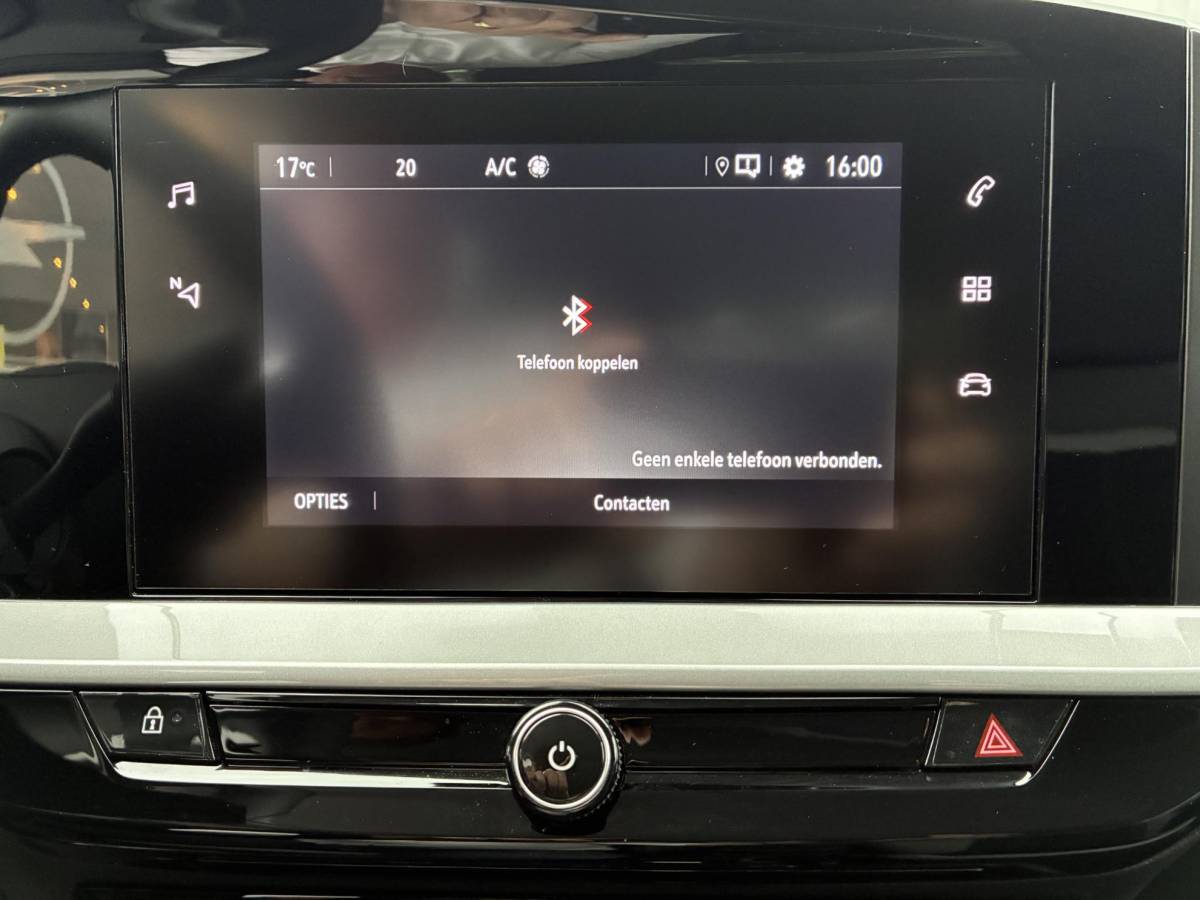 Opel Mokka Opel Mokka 1.2 Turbo 130Pk Automaat 8-traps Elegance | Climate control | Navigatie | Stoel & Stuurverwarming | Camera | Elektrisch Pakket | LED Verlichting | LM-Velgen | Parkpilot