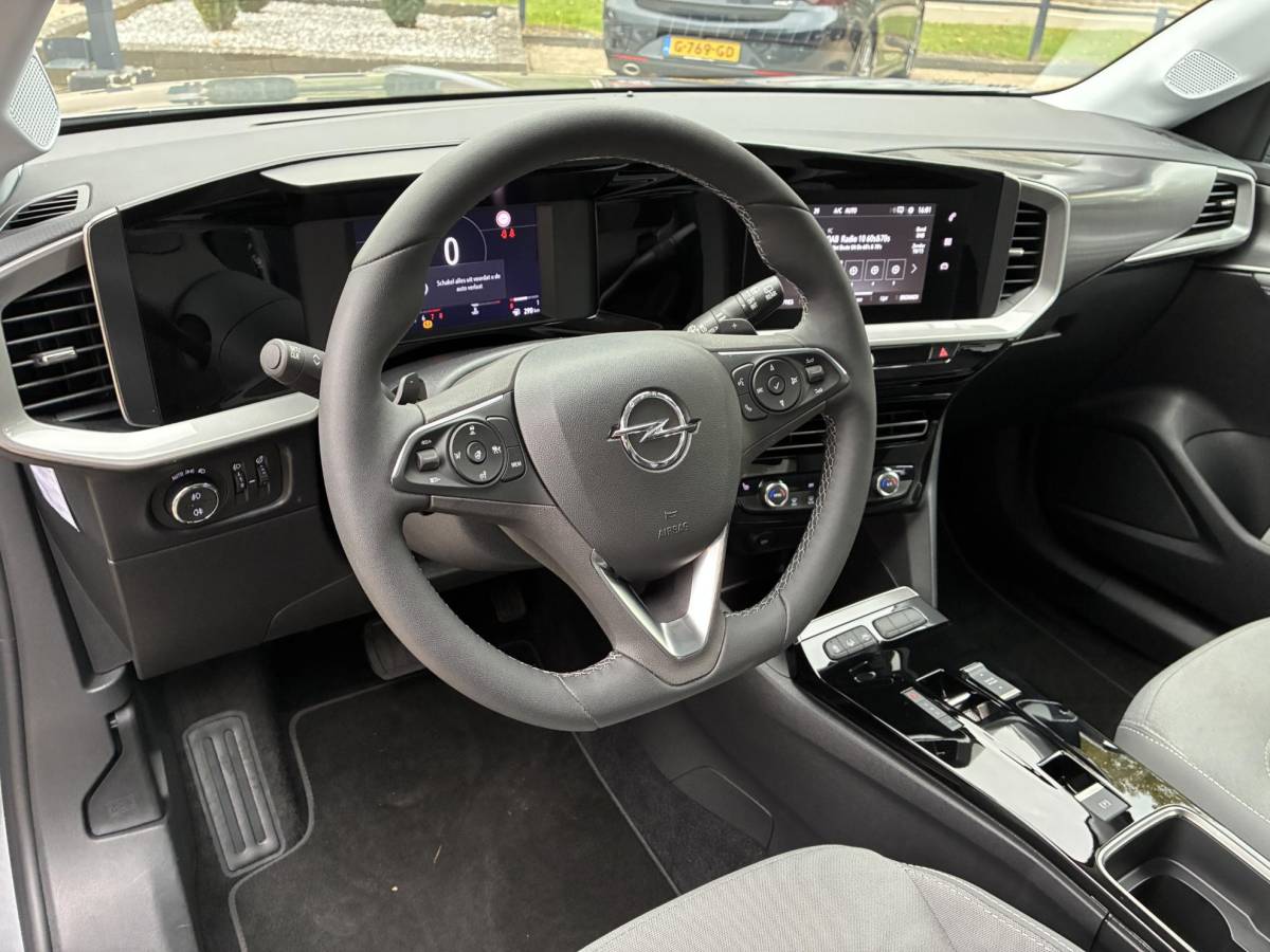 Opel Mokka Opel Mokka 1.2 Turbo 130Pk Automaat 8-traps Elegance | Climate control | Navigatie | Stoel & Stuurverwarming | Camera | Elektrisch Pakket | LED Verlichting | LM-Velgen | Parkpilot