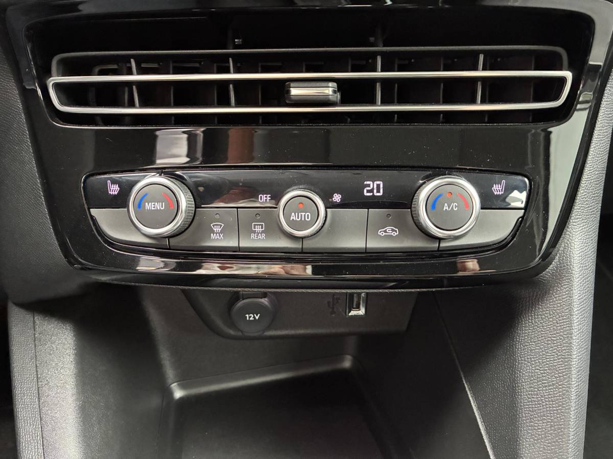 Opel Mokka Opel Mokka 1.2 Turbo 130Pk Automaat 8-traps Elegance | Climate control | Navigatie | Stoel & Stuurverwarming | Camera | Elektrisch Pakket | LED Verlichting | LM-Velgen | Parkpilot