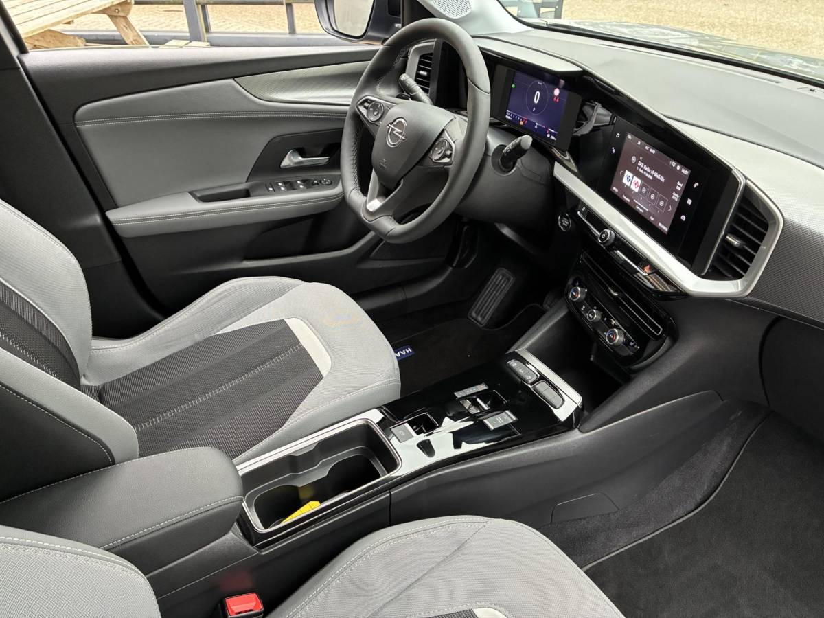 Opel Mokka Opel Mokka 1.2 Turbo 130Pk Automaat 8-traps Elegance | Climate control | Navigatie | Stoel & Stuurverwarming | Camera | Elektrisch Pakket | LED Verlichting | LM-Velgen | Parkpilot