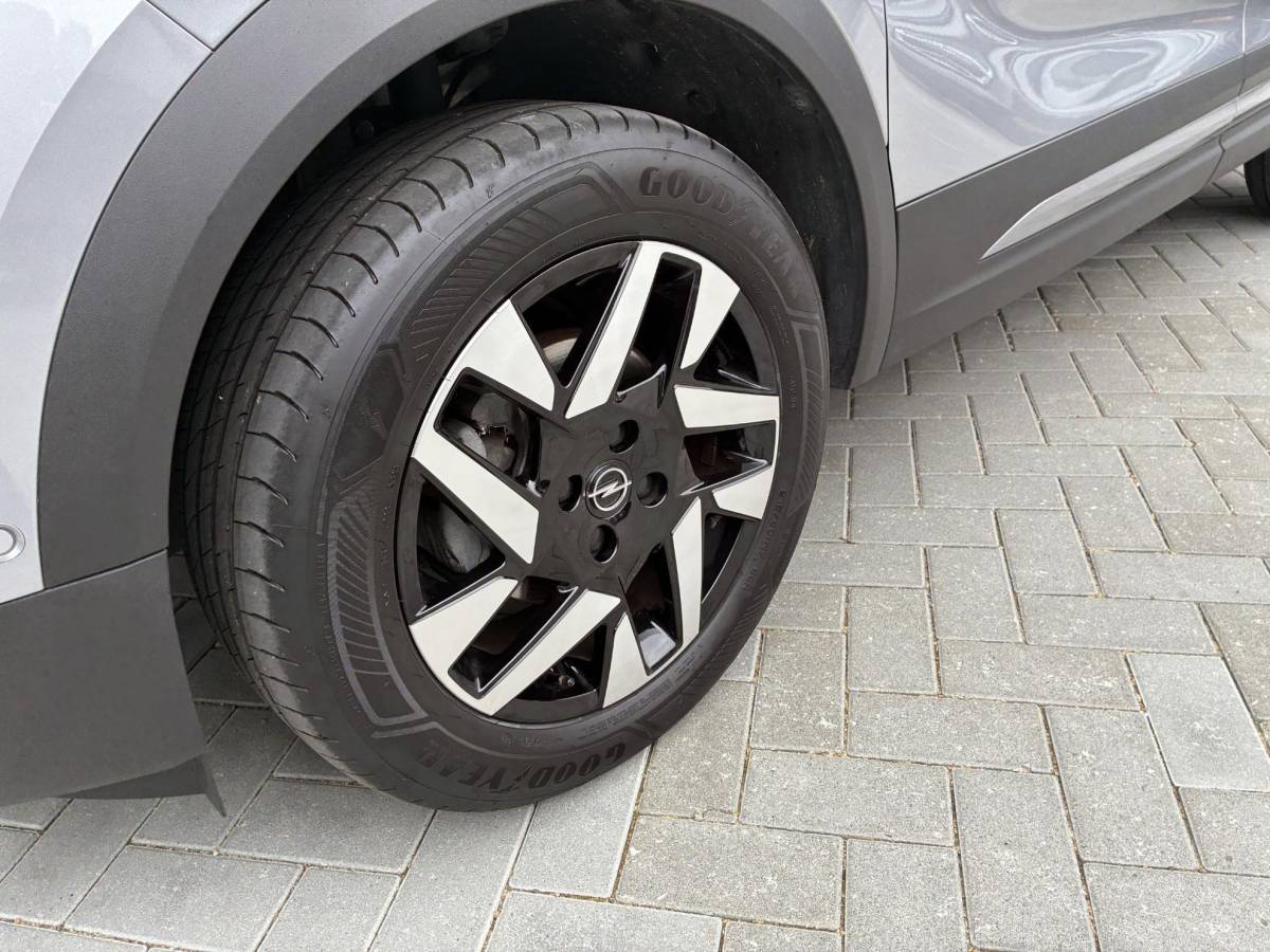 Opel Mokka Opel Mokka 1.2 Turbo 130Pk Automaat 8-traps Elegance | Climate control | Navigatie | Stoel & Stuurverwarming | Camera | Elektrisch Pakket | LED Verlichting | LM-Velgen | Parkpilot