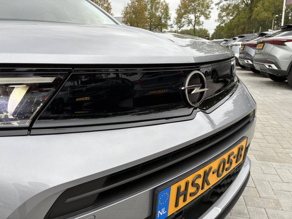 Opel Mokka Opel Mokka 1.2 Turbo 130Pk Automaat 8-traps Elegance | Climate control | Navigatie | Stoel & Stuurverwarming | Camera | Elektrisch Pakket | LED Verlichting | LM-Velgen | Parkpilot