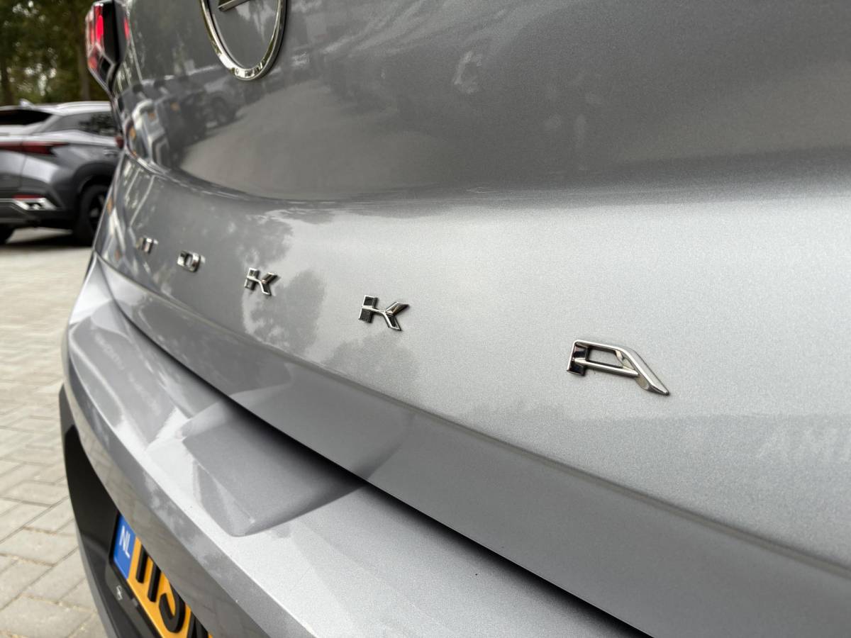 Opel Mokka Opel Mokka 1.2 Turbo 130Pk Automaat 8-traps Elegance | Climate control | Navigatie | Stoel & Stuurverwarming | Camera | Elektrisch Pakket | LED Verlichting | LM-Velgen | Parkpilot