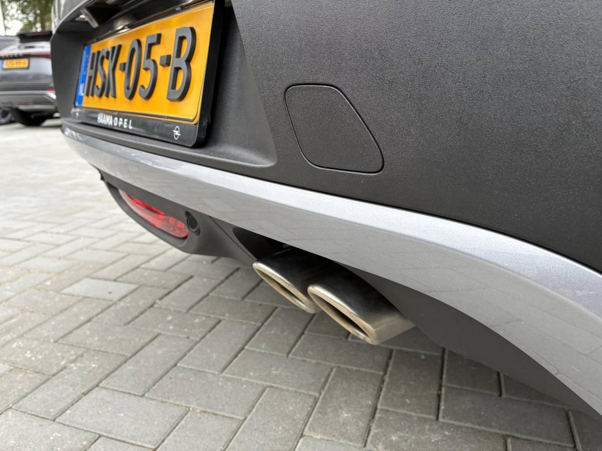Opel Mokka Opel Mokka 1.2 Turbo 130Pk Automaat 8-traps Elegance | Climate control | Navigatie | Stoel & Stuurverwarming | Camera | Elektrisch Pakket | LED Verlichting | LM-Velgen | Parkpilot