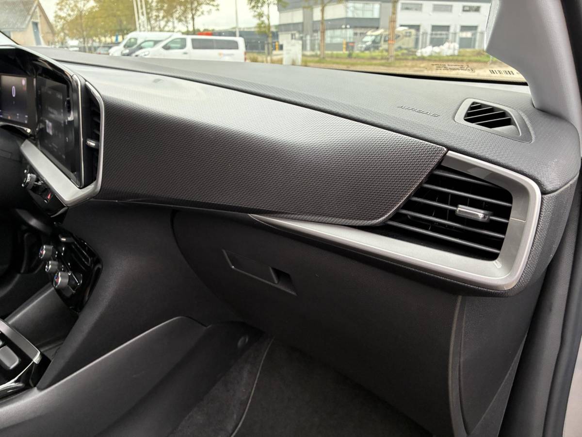 Opel Mokka Opel Mokka 1.2 Turbo 130Pk Automaat 8-traps Elegance | Climate control | Navigatie | Stoel & Stuurverwarming | Camera | Elektrisch Pakket | LED Verlichting | LM-Velgen | Parkpilot