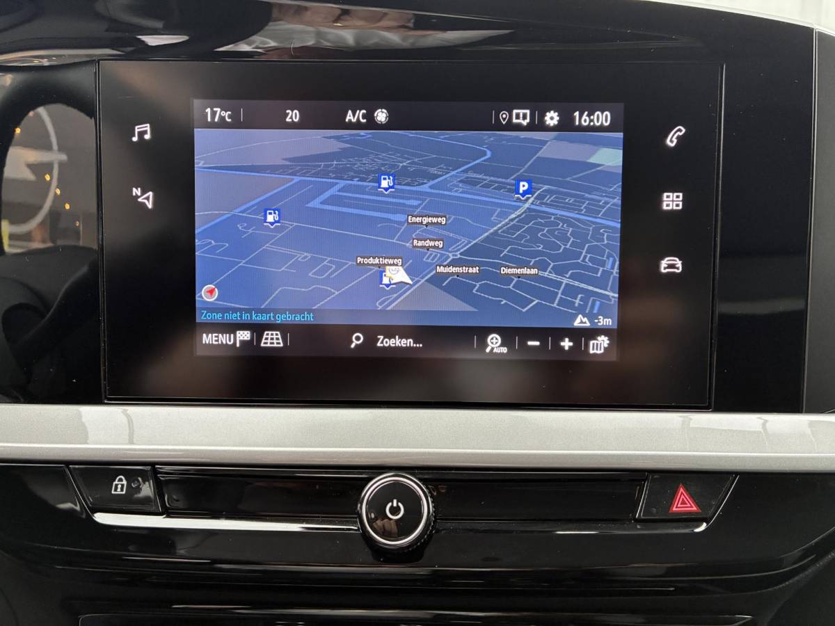 Opel Mokka Opel Mokka 1.2 Turbo 130Pk Automaat 8-traps Elegance | Climate control | Navigatie | Stoel & Stuurverwarming | Camera | Elektrisch Pakket | LED Verlichting | LM-Velgen | Parkpilot