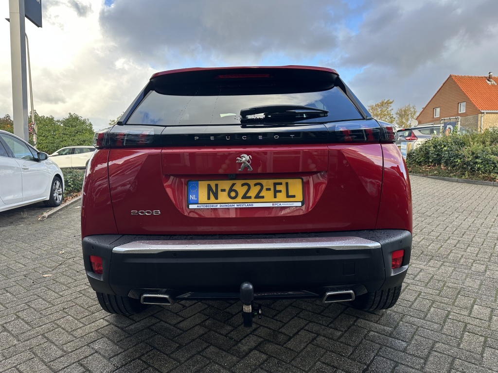 Peugeot 2008 Peugeot 2008 1.2 Allure Pack | Nieuwe Distributieriem | Rijklaarprijs |