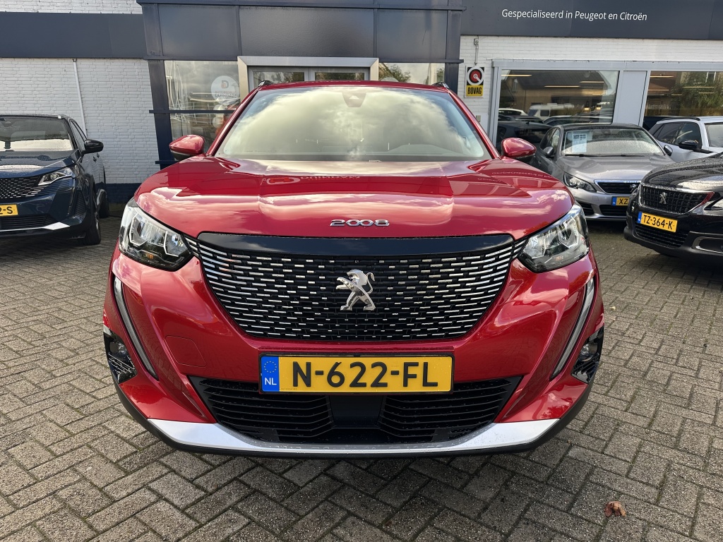 Peugeot 2008 Peugeot 2008 1.2 Allure Pack | Nieuwe Distributieriem | Rijklaarprijs |