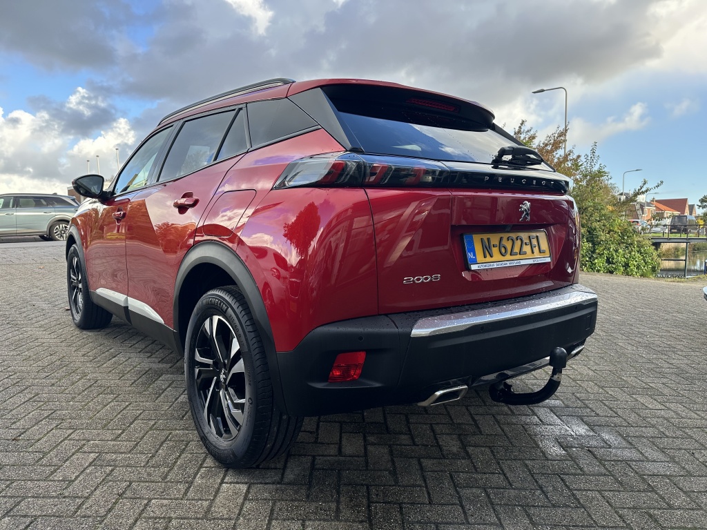 Peugeot 2008 Peugeot 2008 1.2 Allure Pack | Nieuwe Distributieriem | Rijklaarprijs |