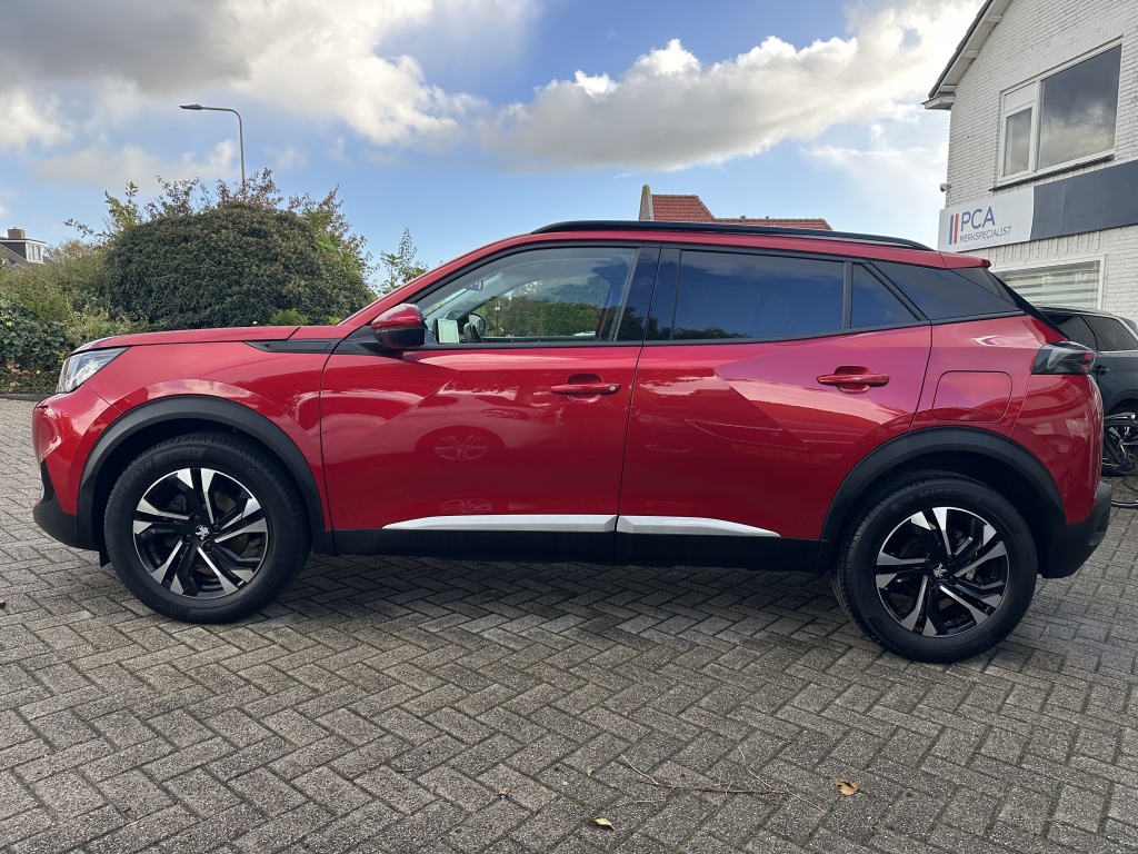 Peugeot 2008 Peugeot 2008 1.2 Allure Pack | Nieuwe Distributieriem | Rijklaarprijs |