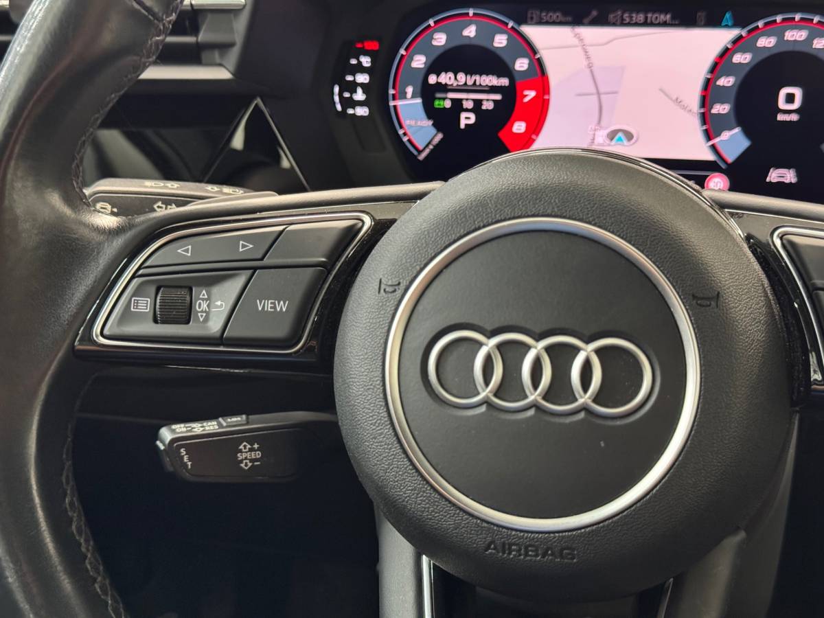 Audi A3 Audi A3 Sportback 35 TFSI Business edition Mild Hybride|Trekhaak afneembaar|Carplay|Navigatie|