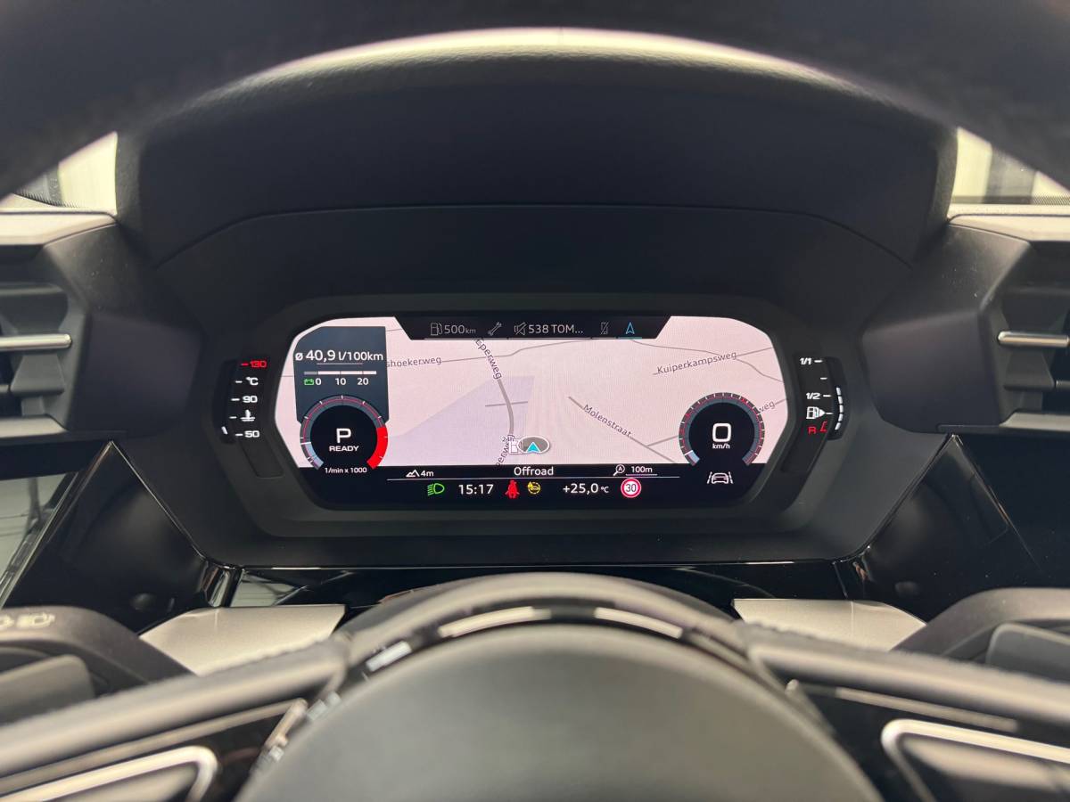 Audi A3 Audi A3 Sportback 35 TFSI Business edition Mild Hybride|Trekhaak afneembaar|Carplay|Navigatie|