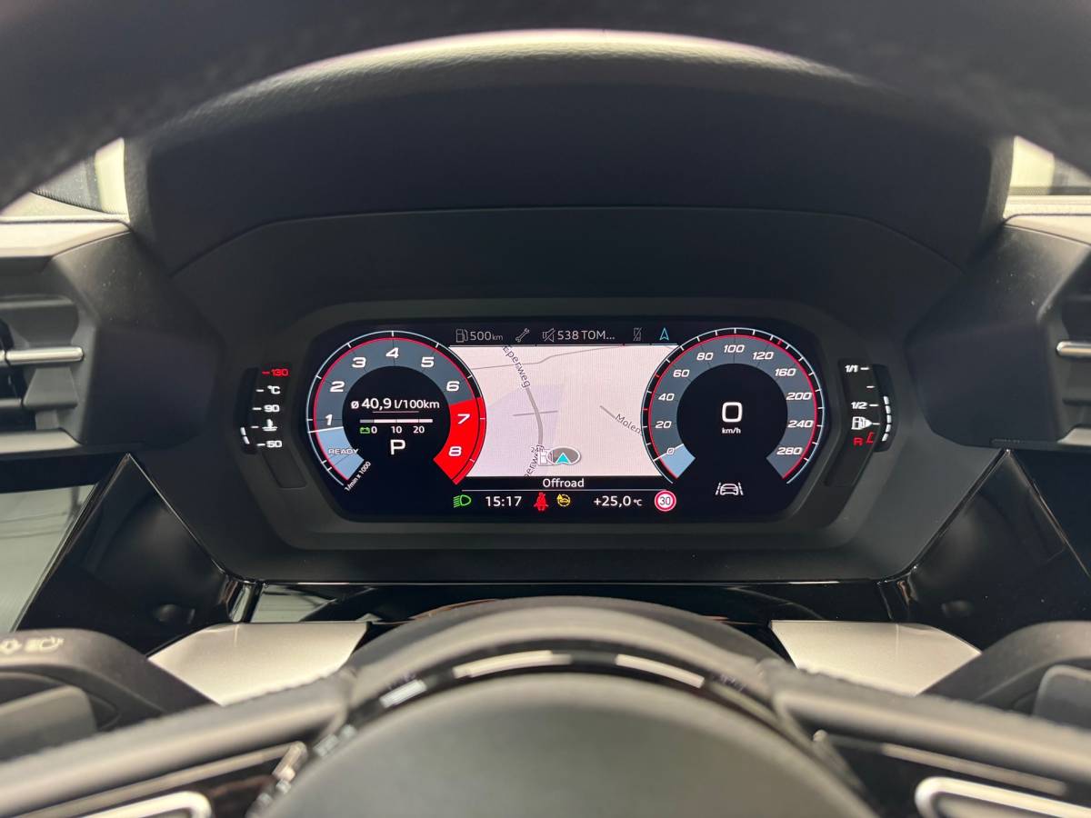 Audi A3 Audi A3 Sportback 35 TFSI Business edition Mild Hybride|Trekhaak afneembaar|Carplay|Navigatie|