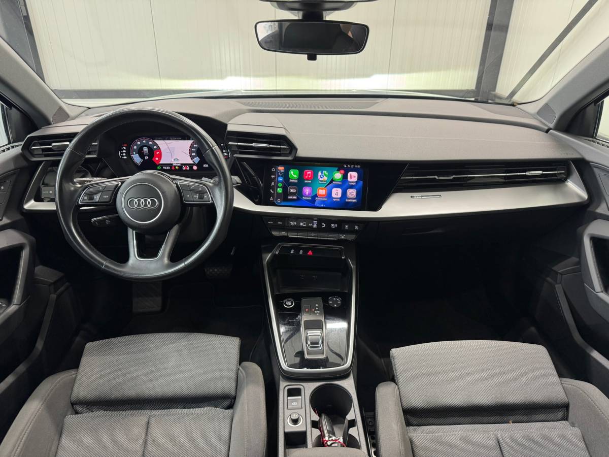 Audi A3 Audi A3 Sportback 35 TFSI Business edition Mild Hybride|Trekhaak afneembaar|Carplay|Navigatie|