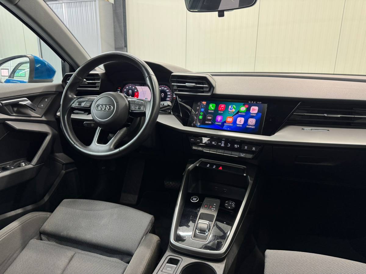 Audi A3 Audi A3 Sportback 35 TFSI Business edition Mild Hybride|Trekhaak afneembaar|Carplay|Navigatie|