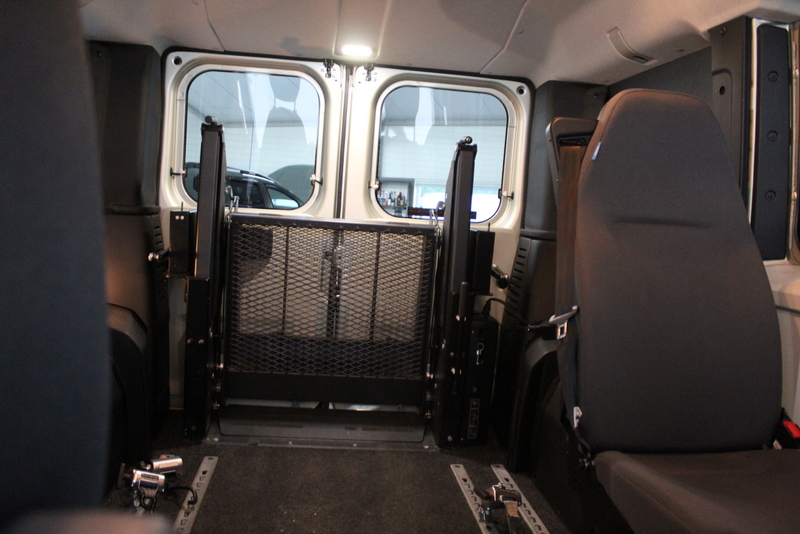 Fiat Ducato Fiat Ducato 30 2.3 MultiJet L1H1, 131PK, ROLSTOELBUS MET LIFT | RIJKLAAR | AUTOMAAT |  EURO 6 | 105.215 KM