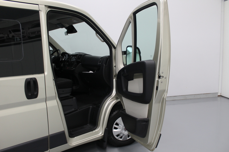 Fiat Ducato Fiat Ducato 30 2.3 MultiJet L1H1, 131PK, ROLSTOELBUS MET LIFT | RIJKLAAR | AUTOMAAT |  EURO 6 | 105.215 KM