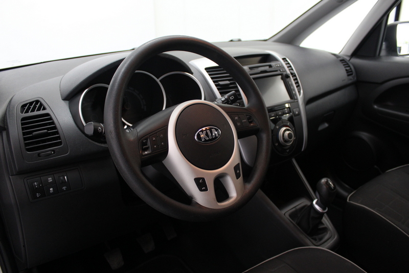 Kia Venga Kia Venga 1.4 CVVT 20th Anniversary 90PK, RIJKLAAR | AIRCO | NAVIGATIE | TREKHAAK