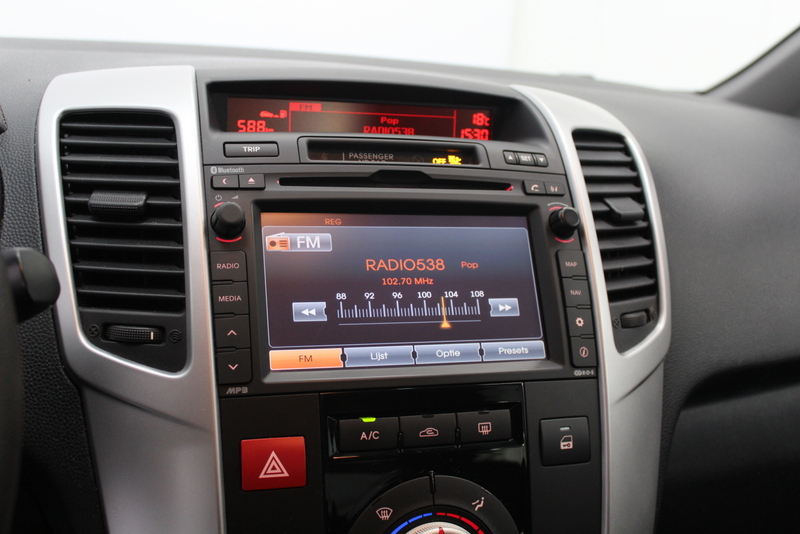 Kia Venga Kia Venga 1.4 CVVT 20th Anniversary 90PK, RIJKLAAR | AIRCO | NAVIGATIE | TREKHAAK