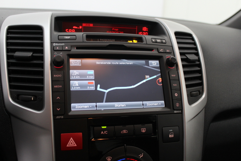 Kia Venga Kia Venga 1.4 CVVT 20th Anniversary 90PK, RIJKLAAR | AIRCO | NAVIGATIE | TREKHAAK