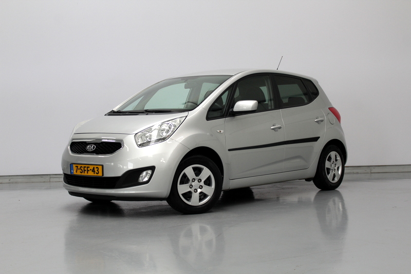 Kia Venga Kia Venga 1.4 CVVT 20th Anniversary 90PK, RIJKLAAR | AIRCO | NAVIGATIE | TREKHAAK