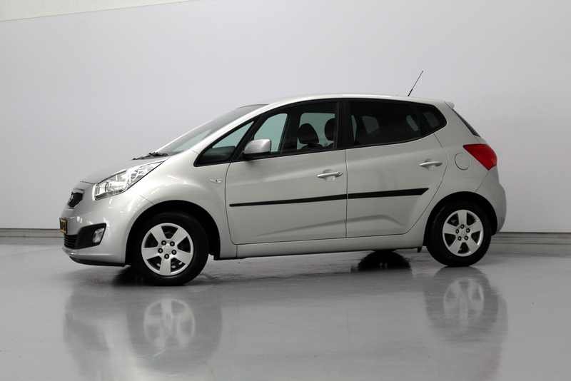 Kia Venga Kia Venga 1.4 CVVT 20th Anniversary 90PK, RIJKLAAR | AIRCO | NAVIGATIE | TREKHAAK