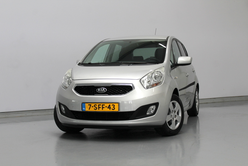 Kia Venga Kia Venga 1.4 CVVT 20th Anniversary 90PK, RIJKLAAR | AIRCO | NAVIGATIE | TREKHAAK