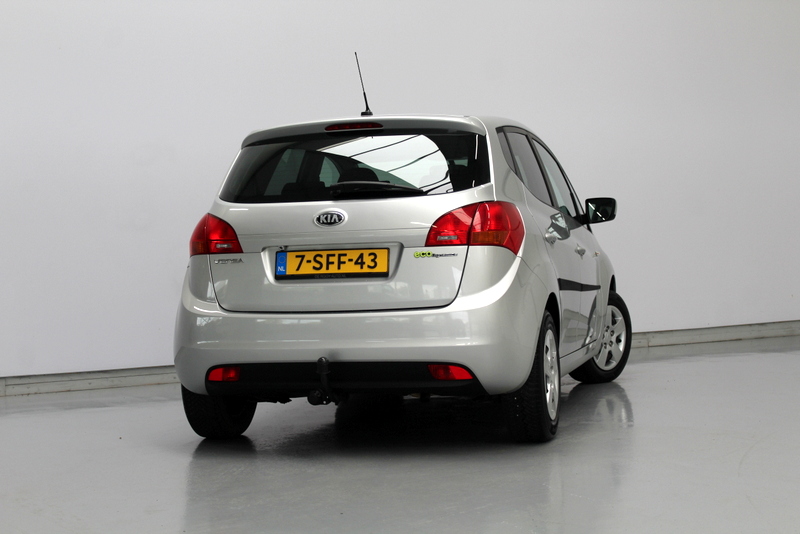 Kia Venga Kia Venga 1.4 CVVT 20th Anniversary 90PK, RIJKLAAR | AIRCO | NAVIGATIE | TREKHAAK