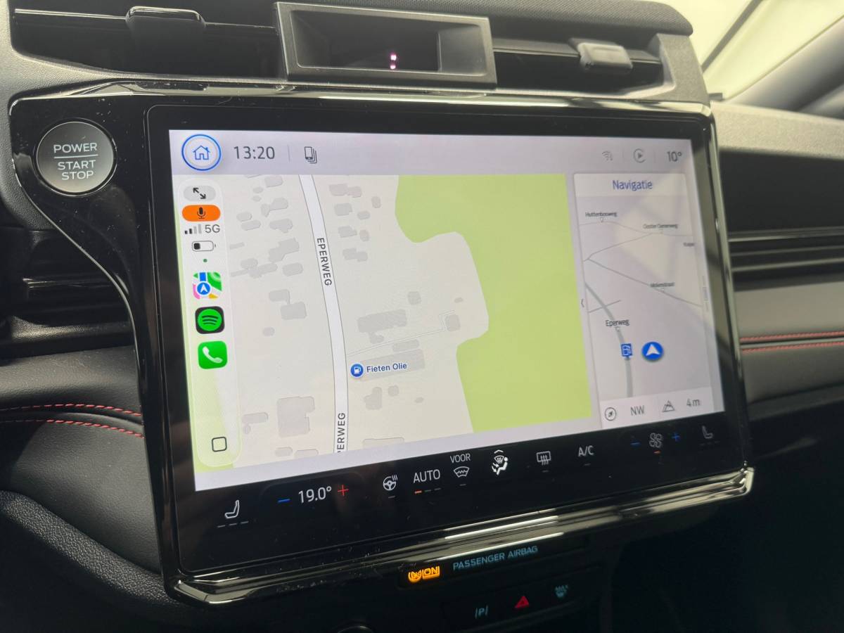 Ford Puma Ford PUMA 1.0 EcoBoost Hybrid ST-Line X |Carplay|Clima|Stoelverwarming|Stuurverwarming|Led|