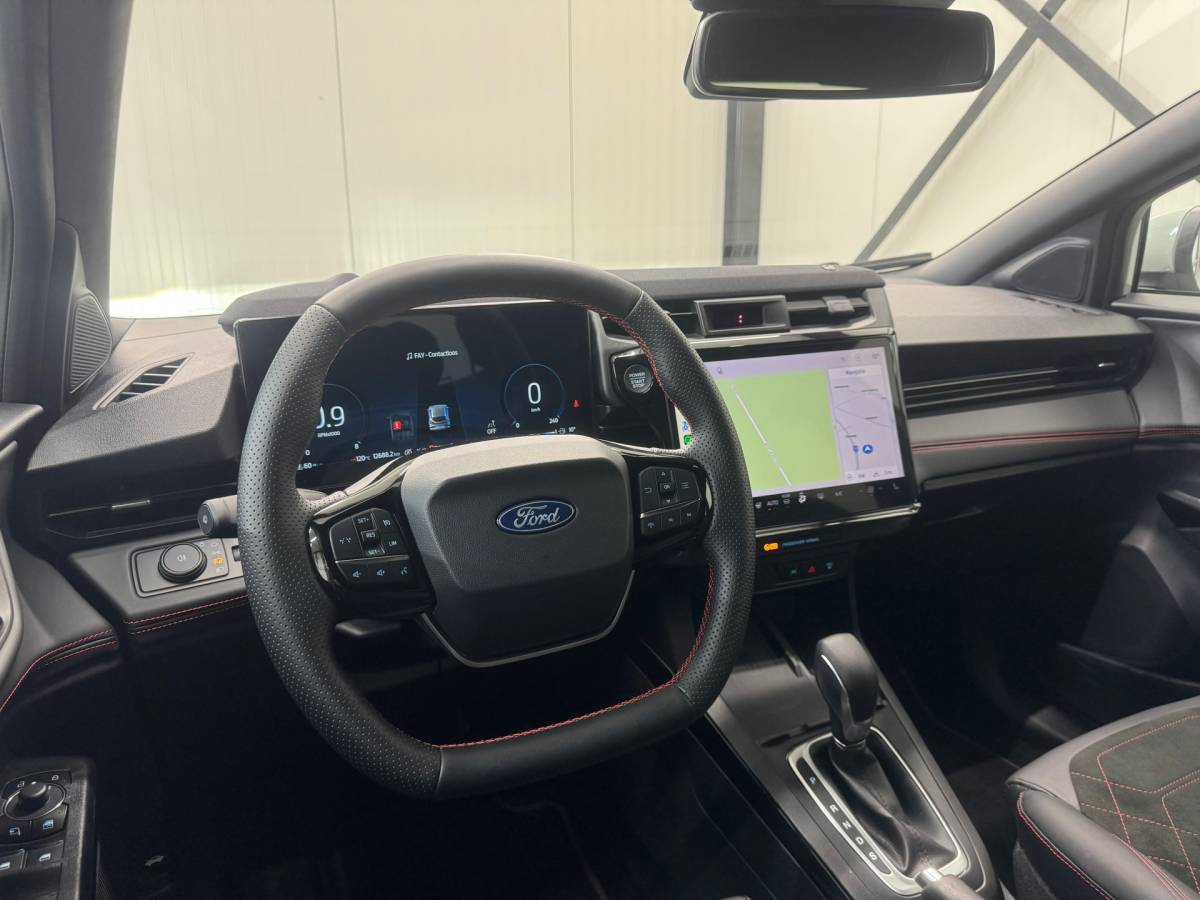 Ford Puma Ford PUMA 1.0 EcoBoost Hybrid ST-Line X |Carplay|Clima|Stoelverwarming|Stuurverwarming|Led|