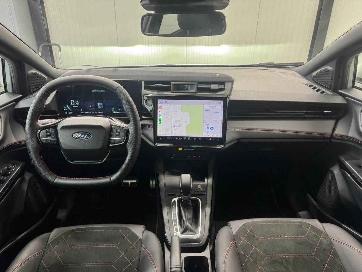 Ford Puma Ford PUMA 1.0 EcoBoost Hybrid ST-Line X |Carplay|Clima|Stoelverwarming|Stuurverwarming|Led|