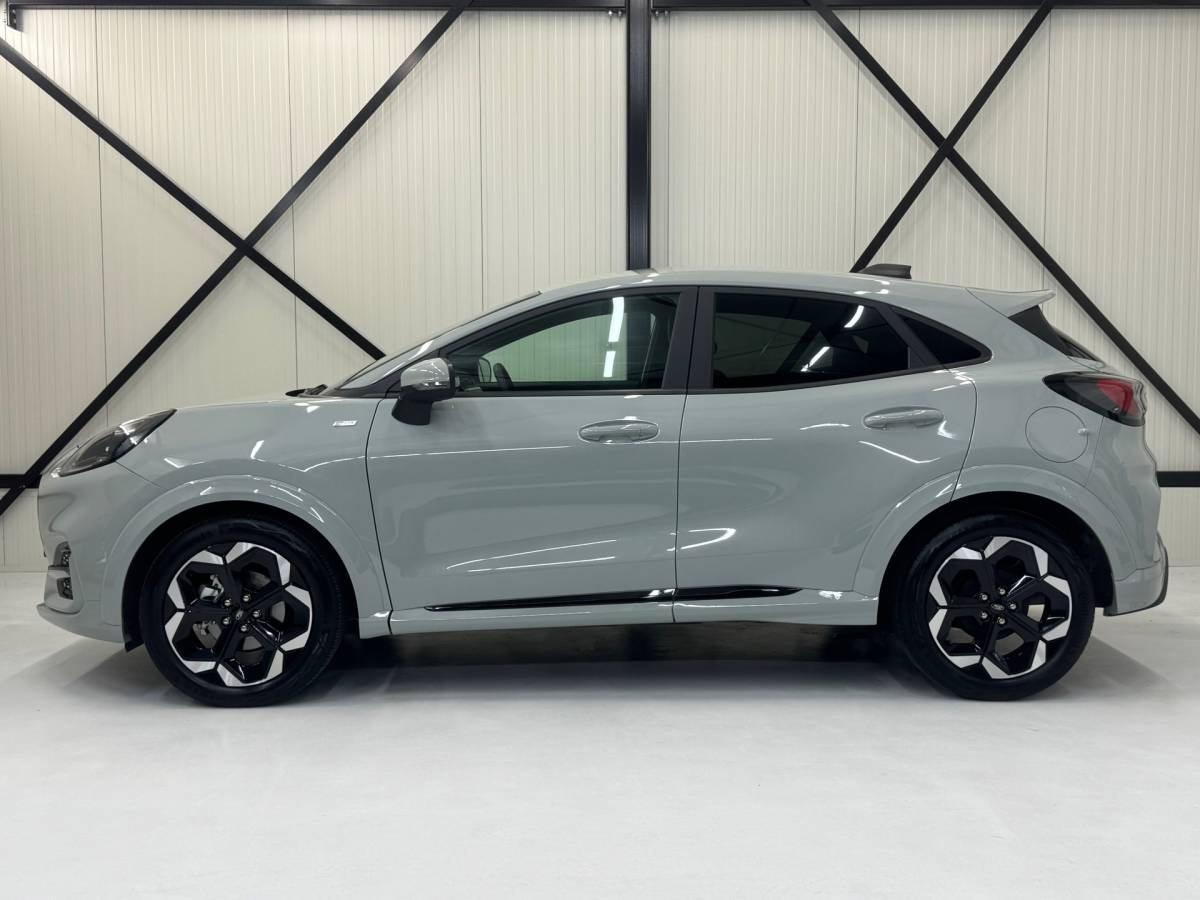 Ford Puma Ford PUMA 1.0 EcoBoost Hybrid ST-Line X |Carplay|Clima|Stoelverwarming|Stuurverwarming|Led|
