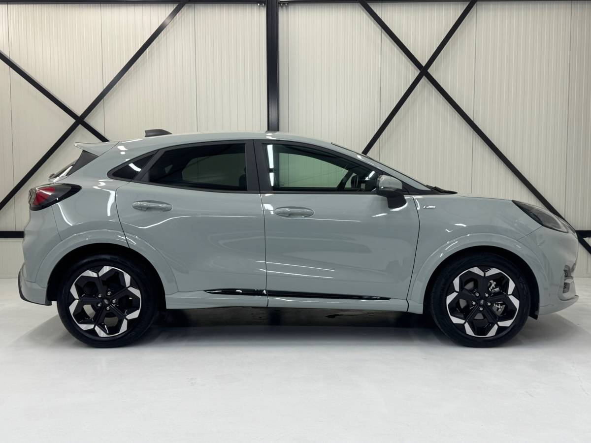 Ford Puma Ford PUMA 1.0 EcoBoost Hybrid ST-Line X |Carplay|Clima|Stoelverwarming|Stuurverwarming|Led|